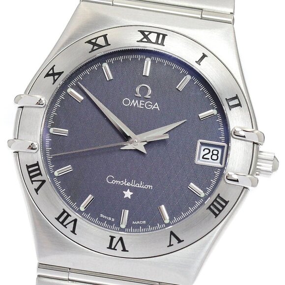 OMEGA Constellation 1512.40 Date gray Dial Quartz Men's Watch_872747 - Picture 1 of 7